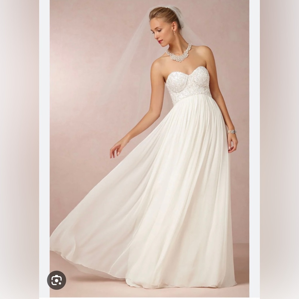 BHLDN Gemma Dress